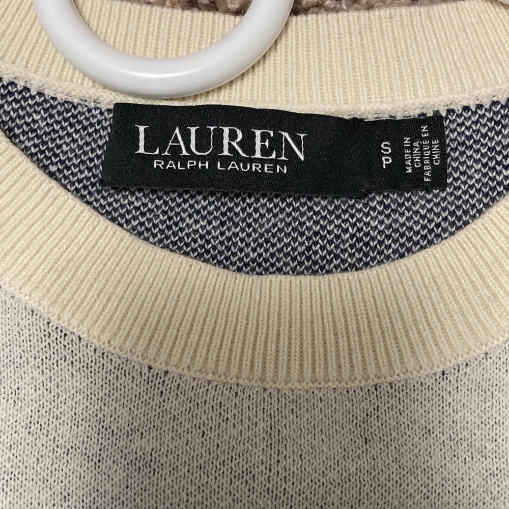 Lauren Ralph Lauren Crewneck Sweater - Picture 3 of 5